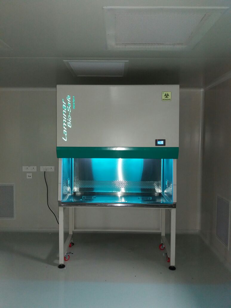 Bio-Safety Cabinets - My CMS